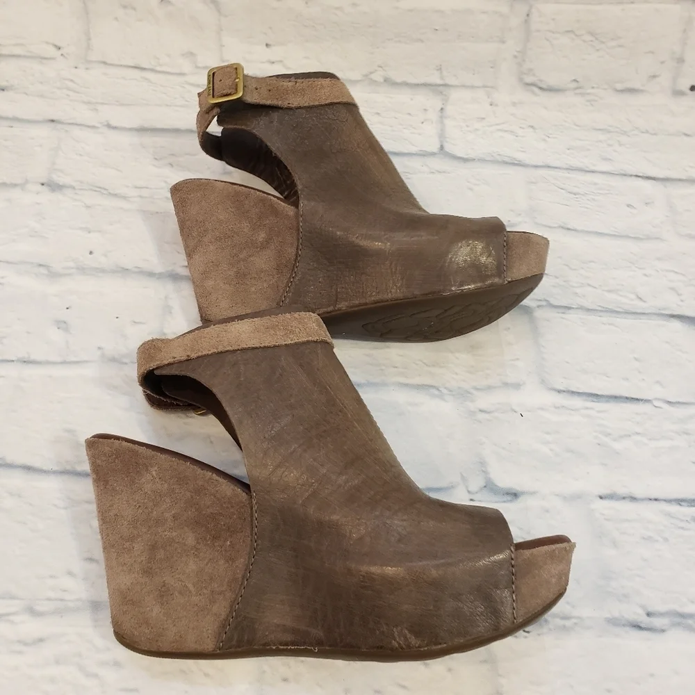 Kork-Ease Berit Wedge Size 6